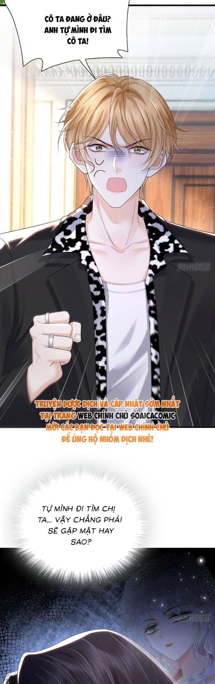 Sự Trở Lại Cực Gắt Của Chị Đại Sau Hủy Hôn Chapter 5 - Trang 2
