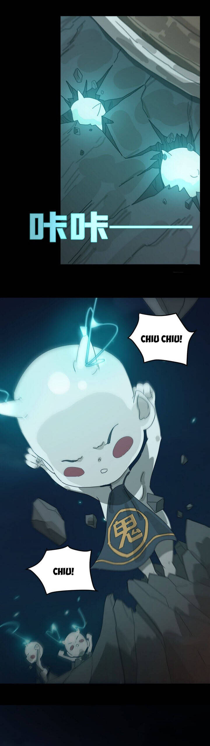 Sơn Quỷ Chapter 4 - Trang 2
