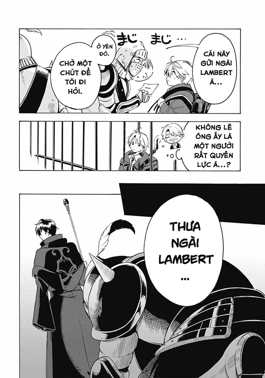 Mudameshi Kurai Nintei Sareta Node Aiso O Tsukashi, Teikoku Ni Utsute Shusse Suru Chapter 2 - Trang 2
