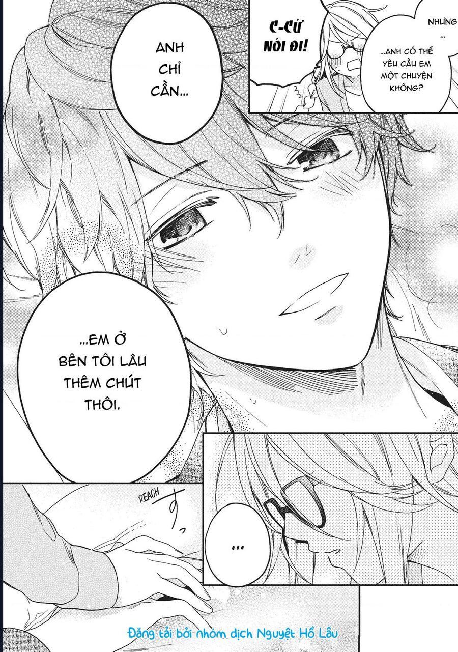 Boss Bride Days Chapter 2 - Trang 2