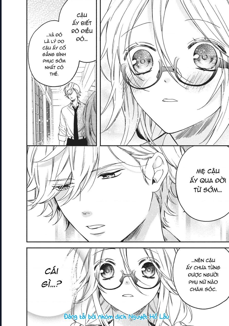 Boss Bride Days Chapter 2 - Trang 2