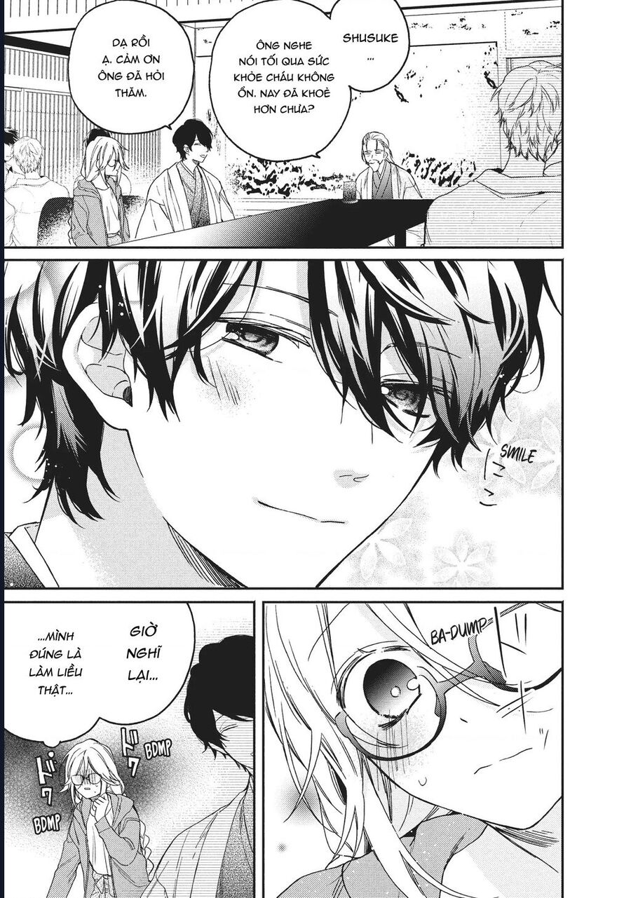 Boss Bride Days Chapter 2 - Trang 2