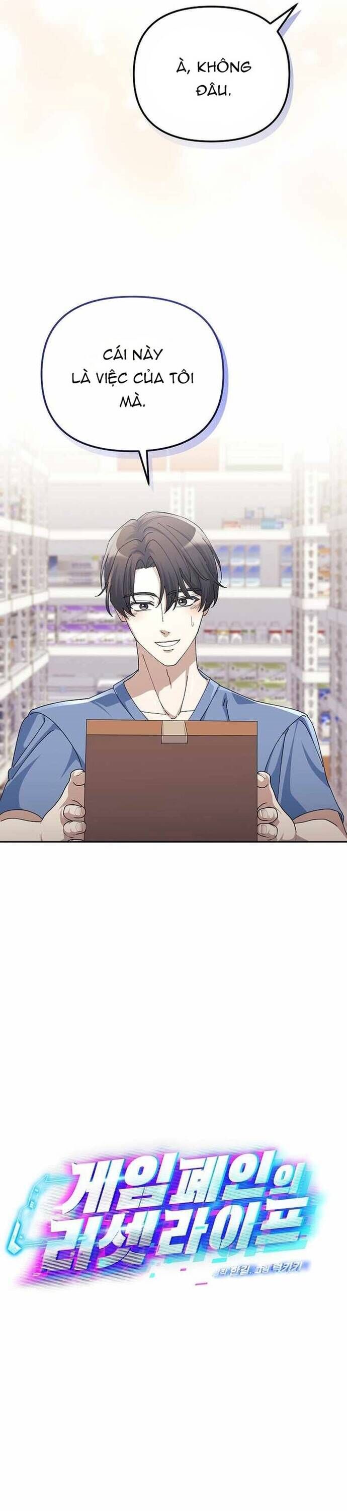 Tái Thiết Cuộc Đời Kẻ Nghiện Game Chapter 24 - Next 