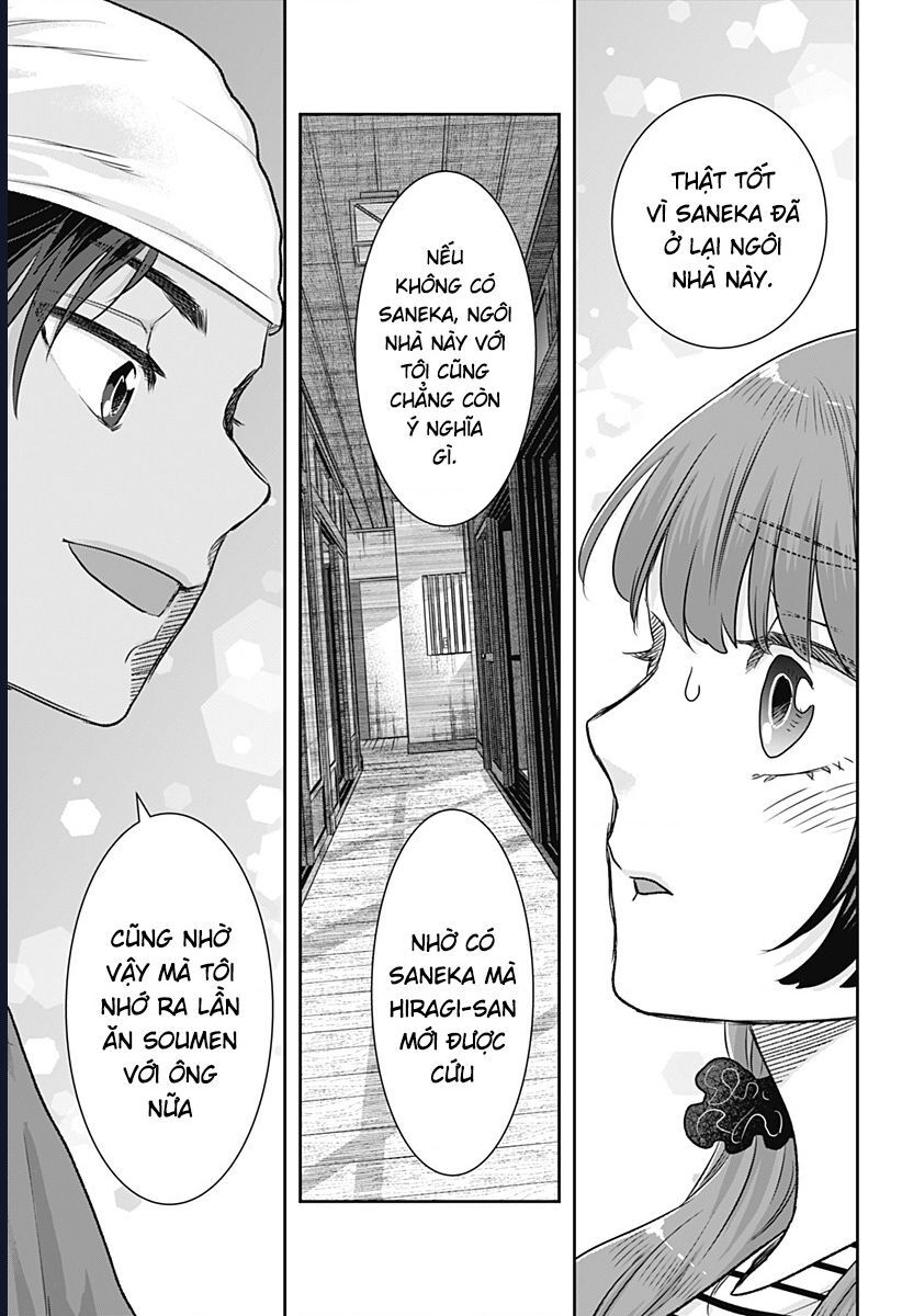 Saneka No Yomeiri Chapter 8 - Next Chapter 9