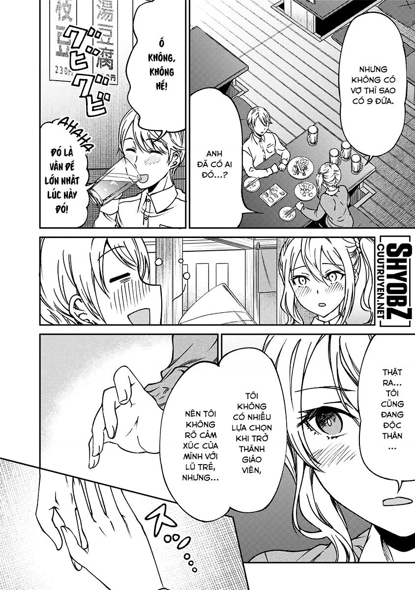 Kaguya Muốn Được Tỏ Tình (Phiên Bản Doujinshi) Chapter 16 - Trang 2