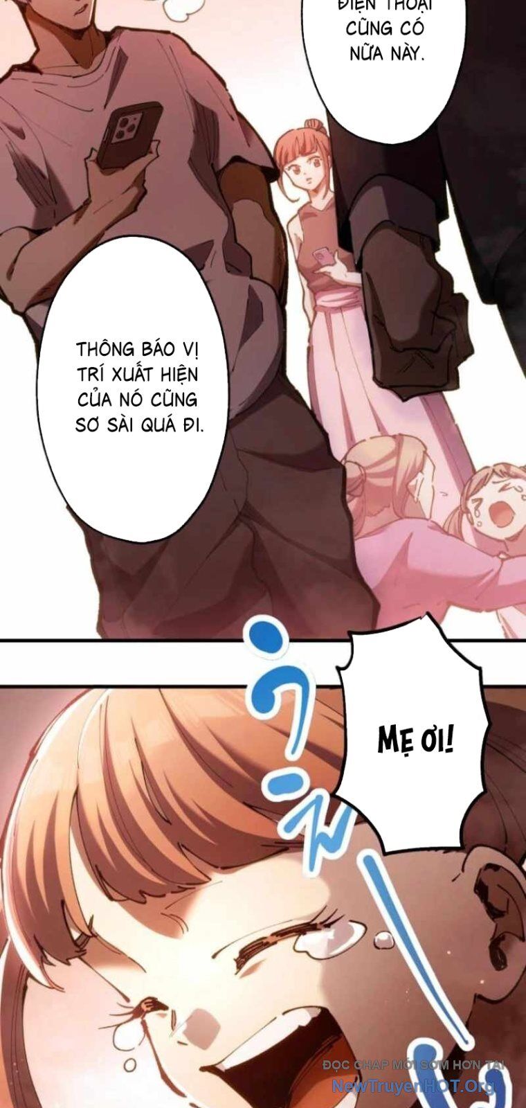Thức Tỉnh Vô Hạn Chapter 1 - Next 