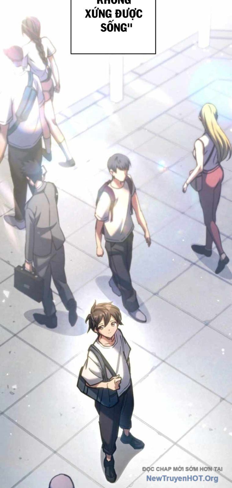 Thức Tỉnh Vô Hạn Chapter 1 - Next 