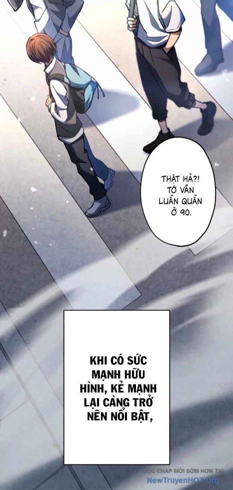 Thức Tỉnh Vô Hạn Chapter 1 - Next 