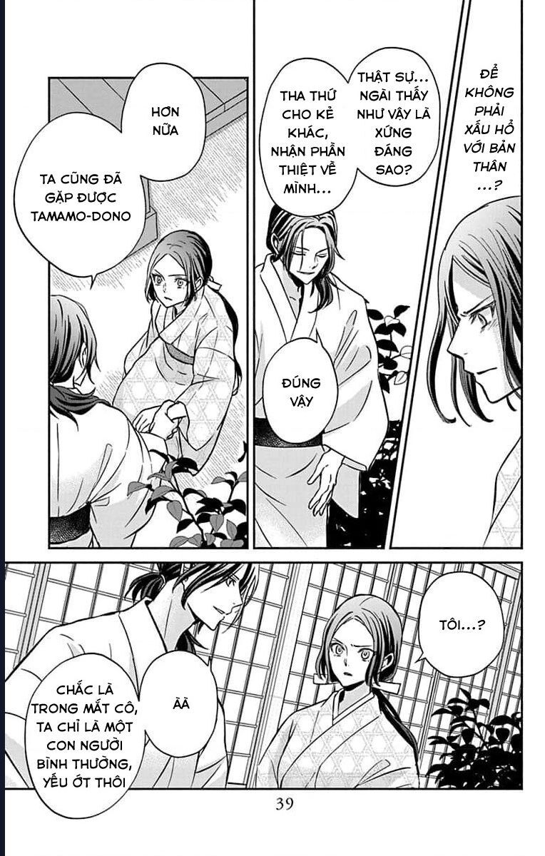 Bakegitsune No Chuushin Chapter 1.2 - Trang 2
