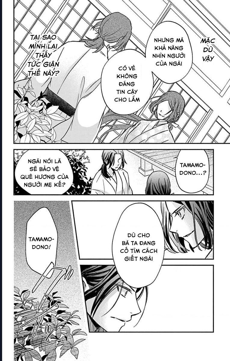 Bakegitsune No Chuushin Chapter 1.2 - Trang 2