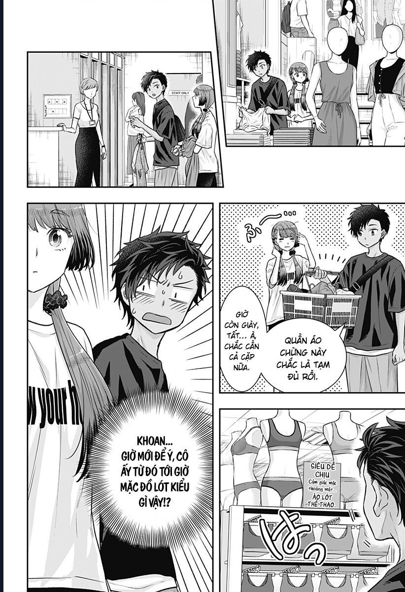 Saneka No Yomeiri Chapter 7 - Trang 2