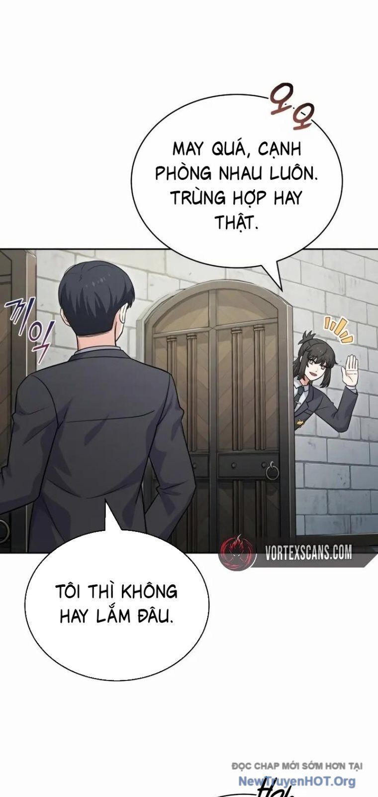 Support Gánh Cả Thế Giới Chapter 3 - Trang 2