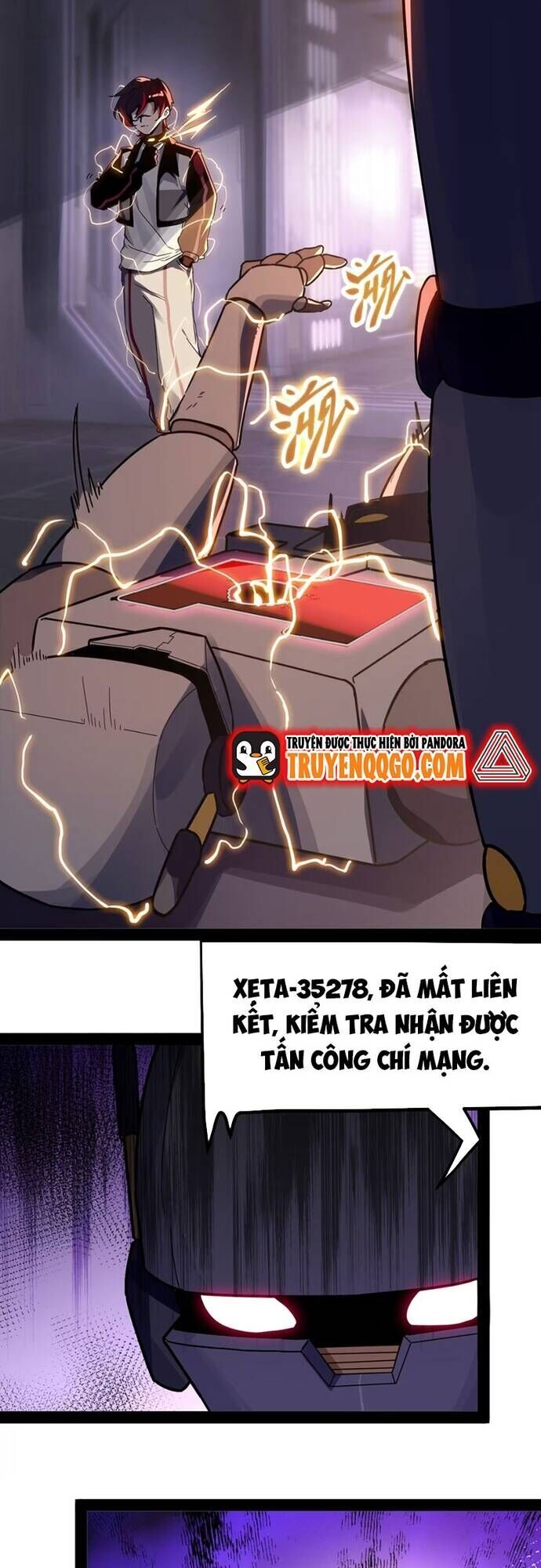 Cẩm Nang Cứu Hộ Tệ Nhất Vũ Trụ Chapter 6 - Trang 2