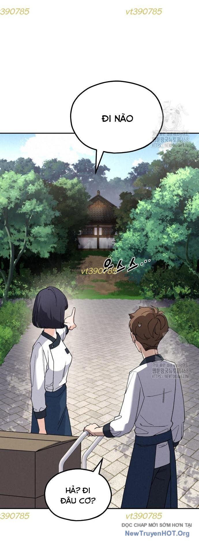 Đấu Trường Ẩm Thực Chapter 7 - Next Chapter 8
