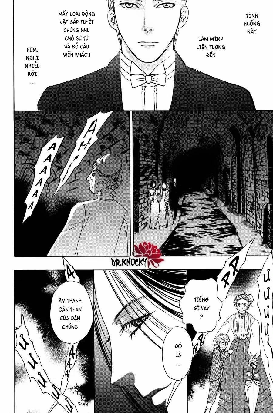 Petshop Of Horrors: Passage-Hen Chapter 1 - Next Chapter 2