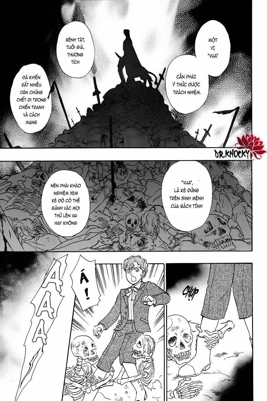 Petshop Of Horrors: Passage-Hen Chapter 1 - Next Chapter 2