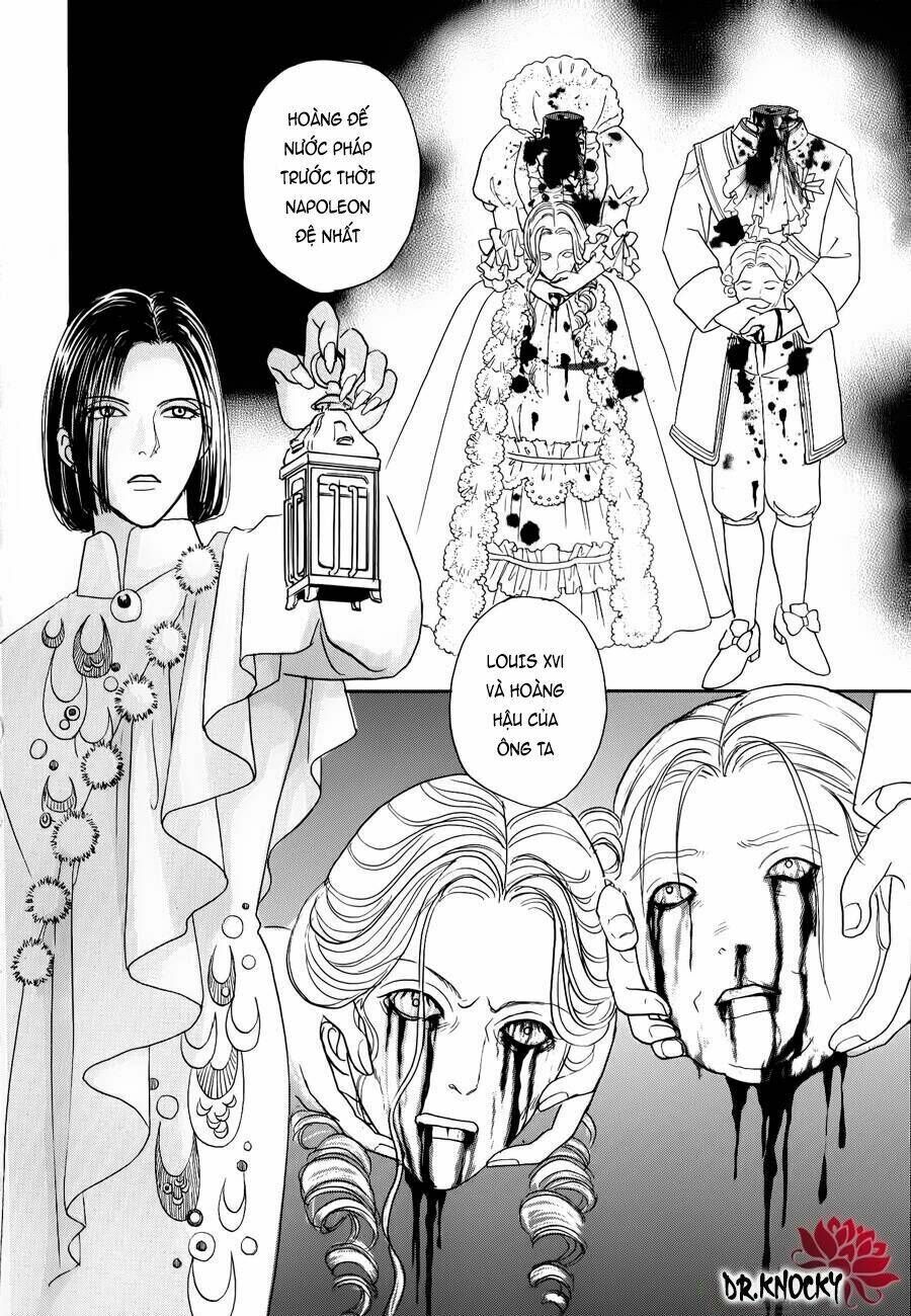 Petshop Of Horrors: Passage-Hen Chapter 1 - Next Chapter 2