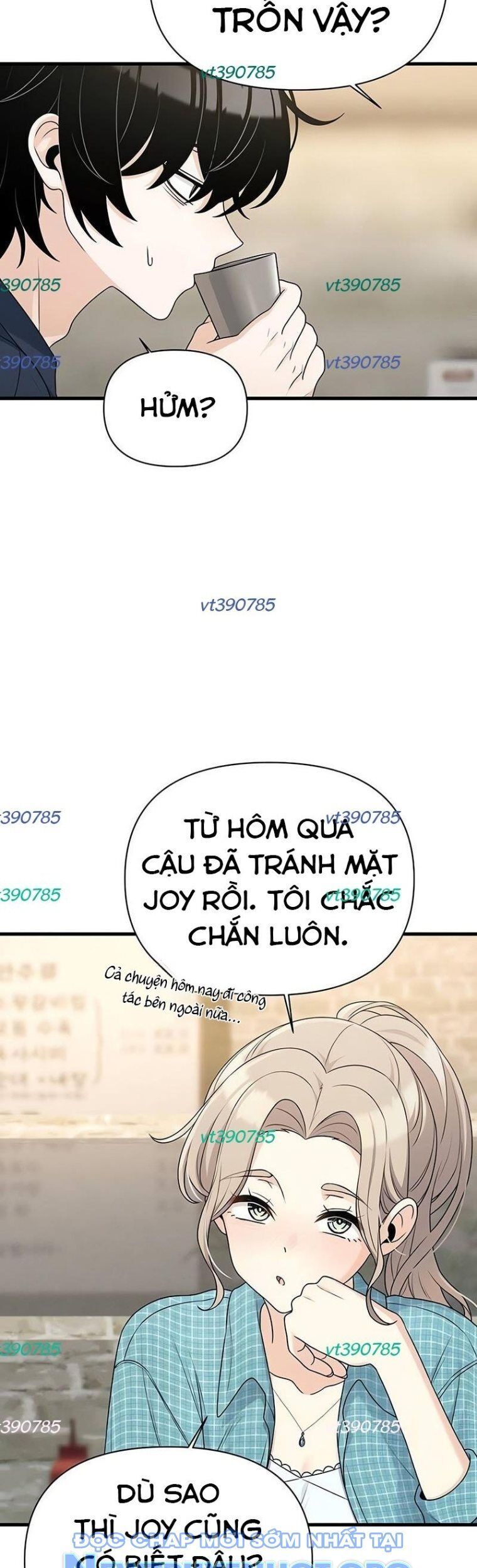 Nhật Kí Đổi Nghề Chapter 19 - Trang 2