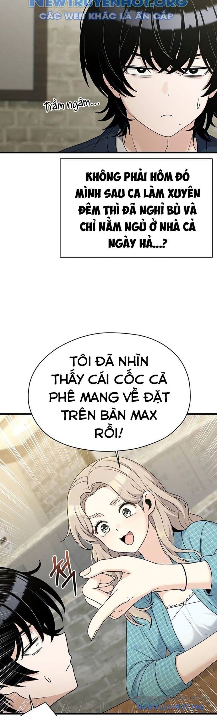 Nhật Kí Đổi Nghề Chapter 19 - Trang 2
