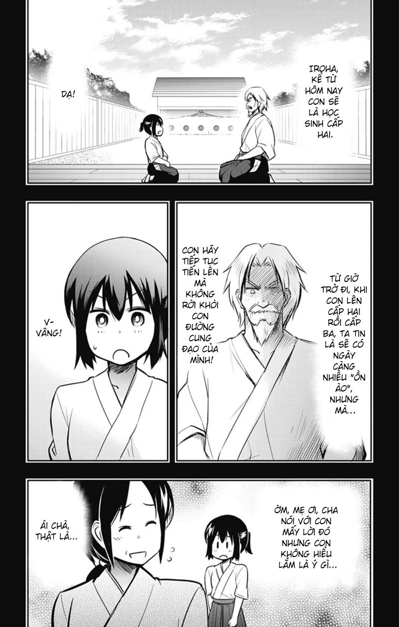 Yumizuka Iroha wa Tejun ga Daiji! Chapter 49 - Next Chapter 50