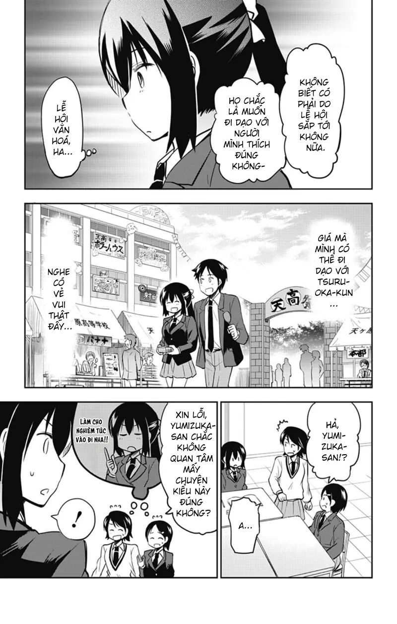 Yumizuka Iroha wa Tejun ga Daiji! Chapter 49 - Next Chapter 50
