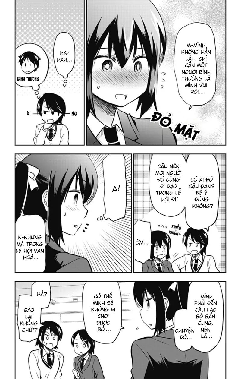 Yumizuka Iroha wa Tejun ga Daiji! Chapter 49 - Next Chapter 50