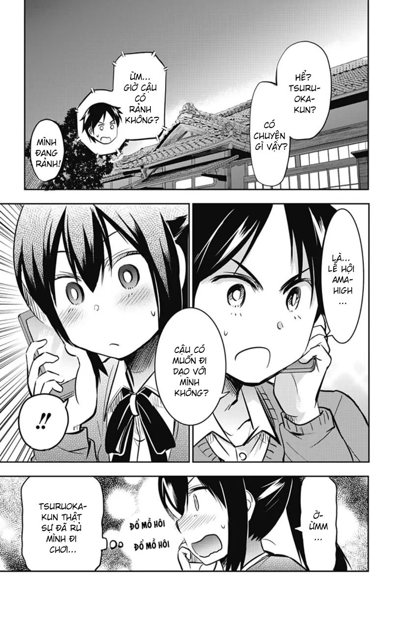 Yumizuka Iroha wa Tejun ga Daiji! Chapter 49 - Next Chapter 50