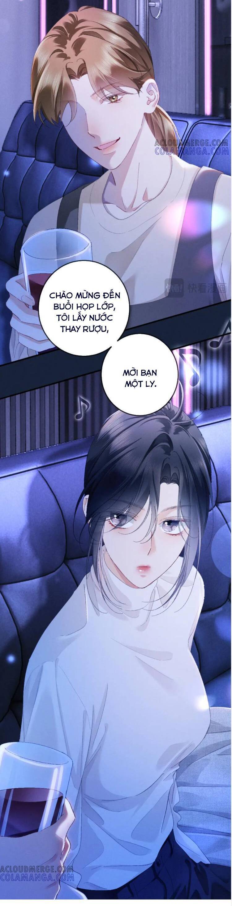 Hợp Đồng Sa Ngã Chapter 21 - Next Chapter 22