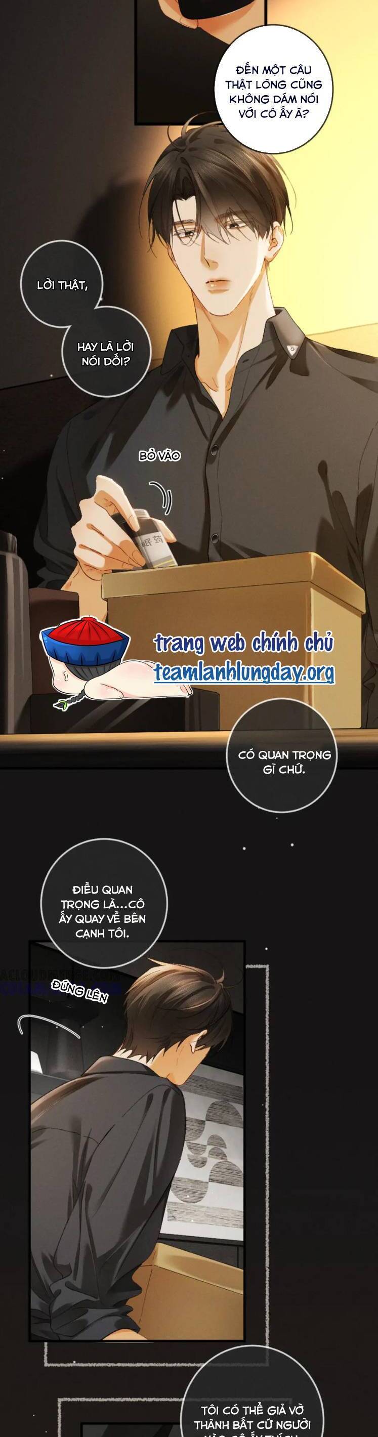Hợp Đồng Sa Ngã Chapter 21 - Next Chapter 22