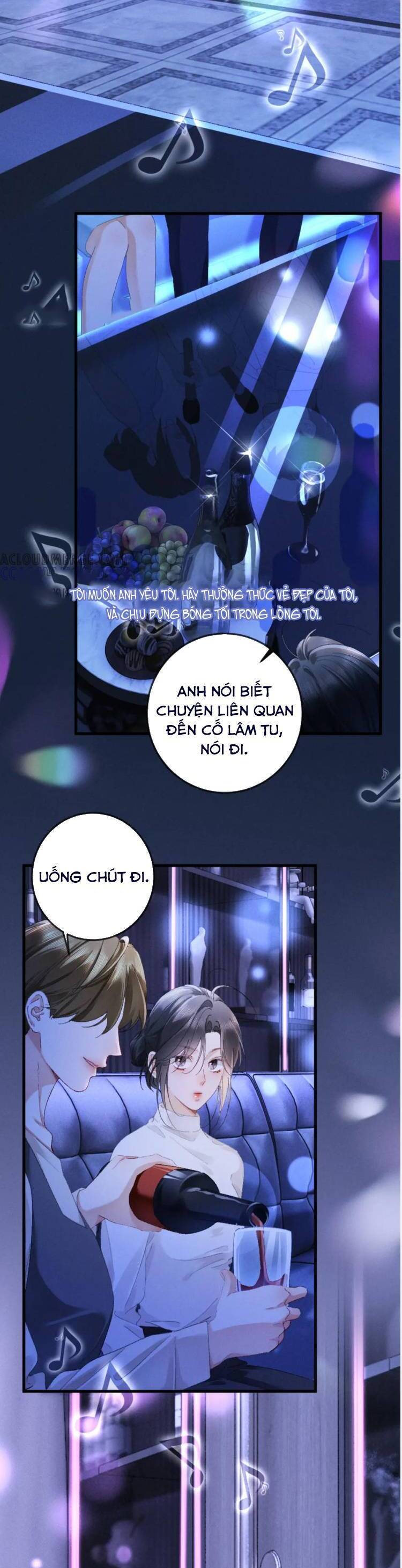 Hợp Đồng Sa Ngã Chapter 21 - Next Chapter 22