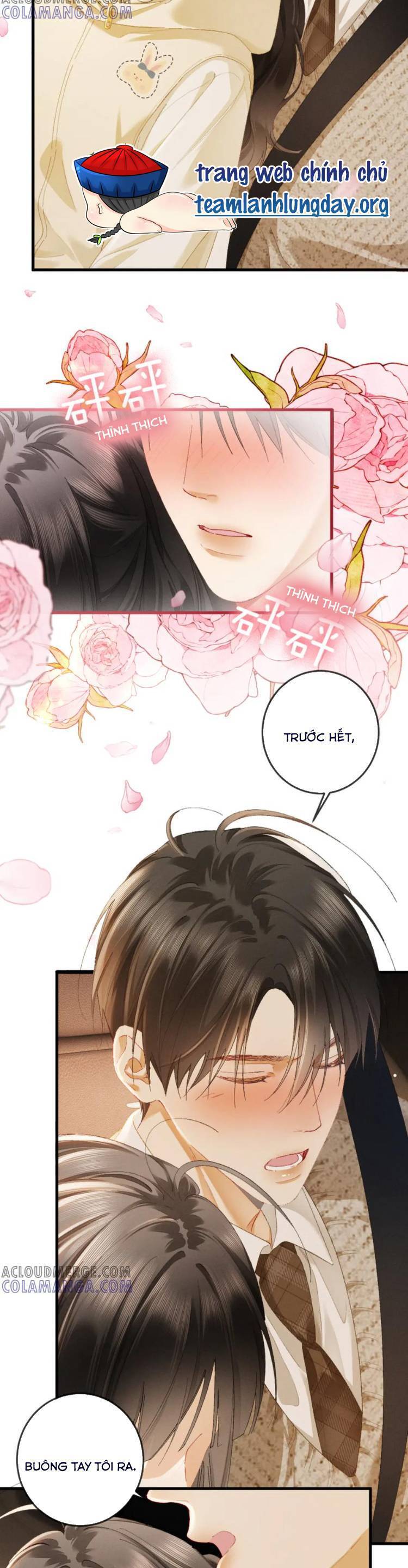 Hợp Đồng Sa Ngã Chapter 21 - Next Chapter 22
