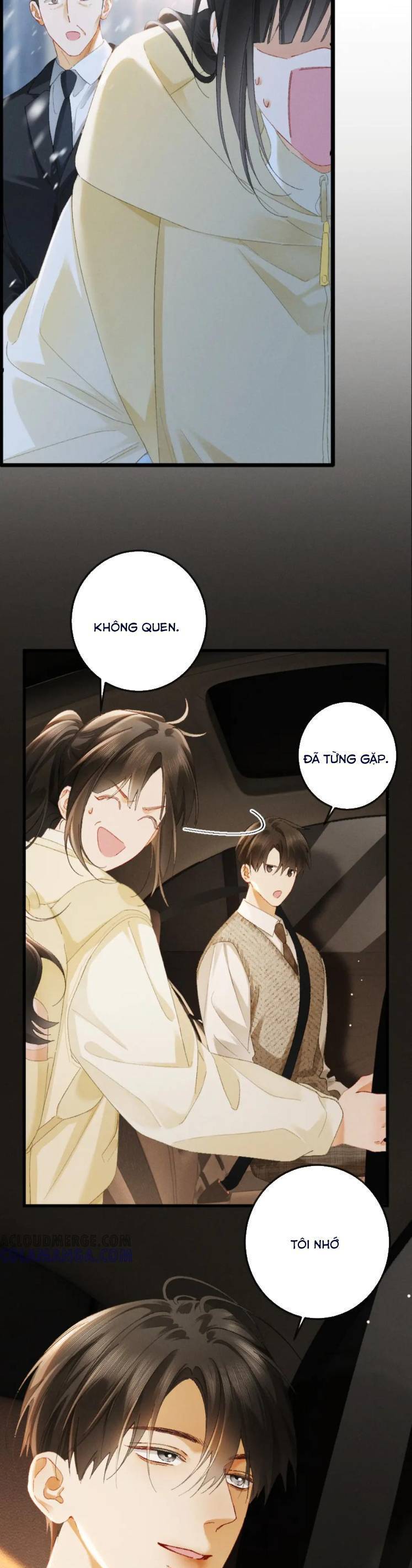 Hợp Đồng Sa Ngã Chapter 21 - Next Chapter 22