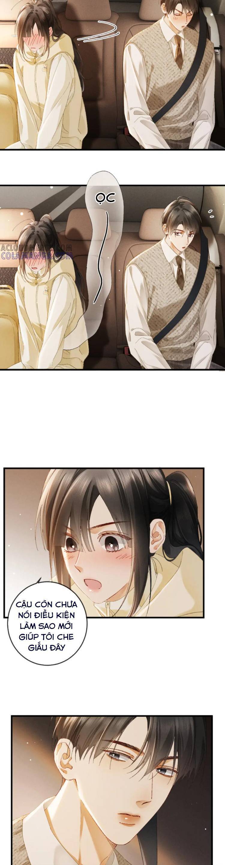 Hợp Đồng Sa Ngã Chapter 21 - Next Chapter 22