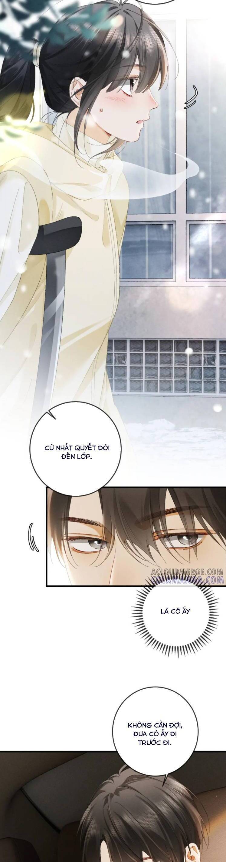 Hợp Đồng Sa Ngã Chapter 21 - Next Chapter 22