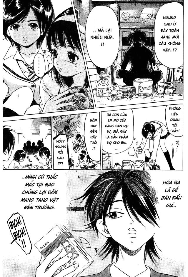 Hammer Session! Chapter 005 - Next Chapter 006