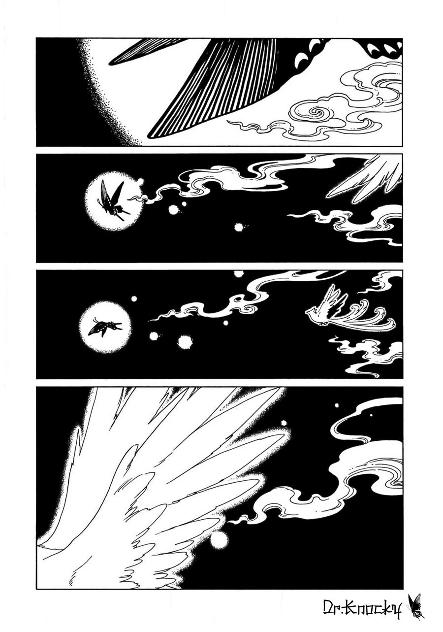 xxxHOLiC Rei Chapter 57 - Next Chapter 58