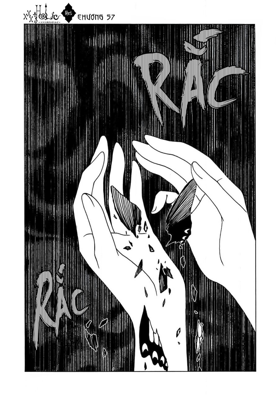 xxxHOLiC Rei Chapter 57 - Next Chapter 58