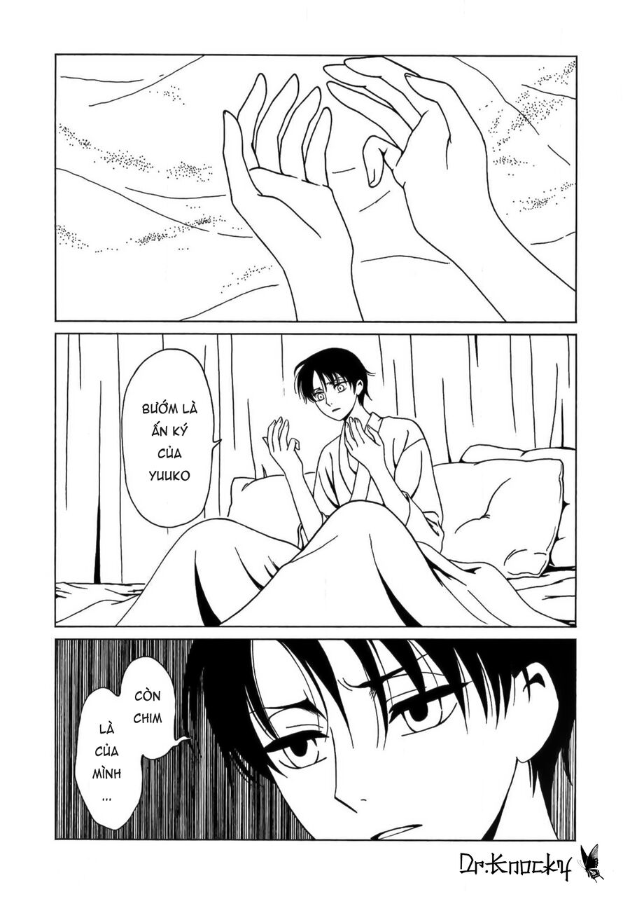 xxxHOLiC Rei Chapter 57 - Next Chapter 58