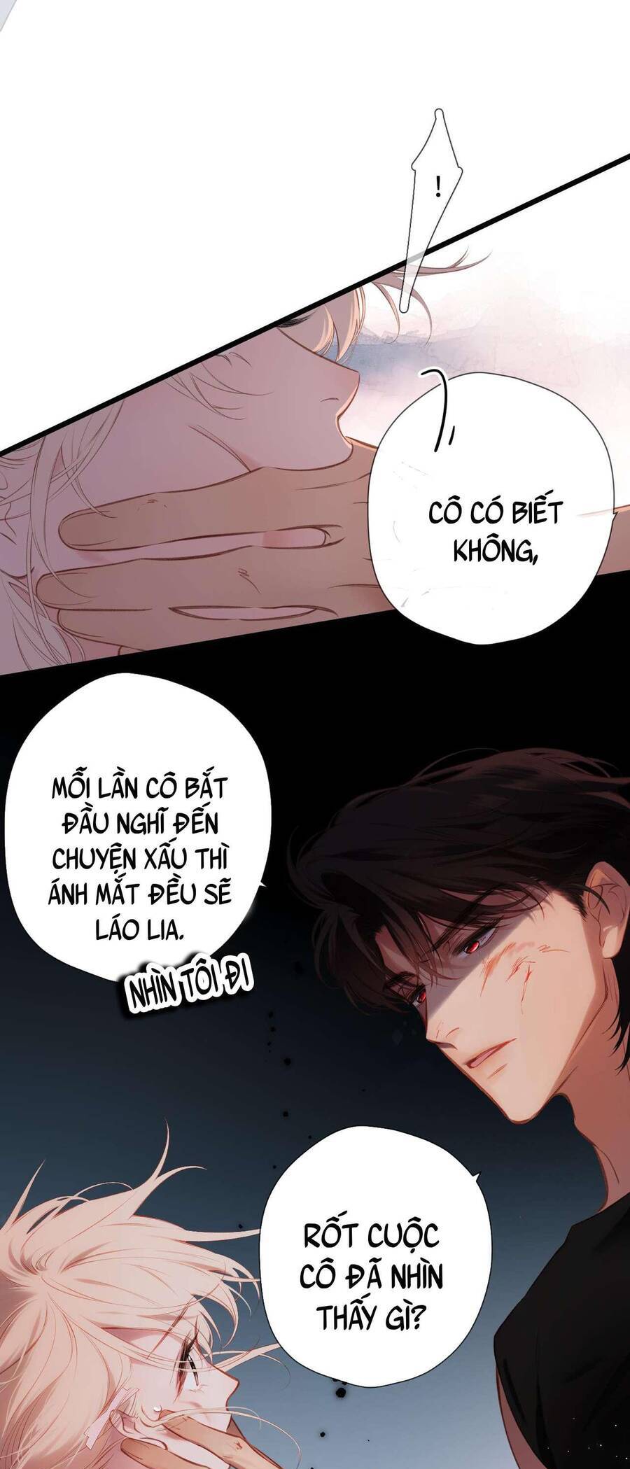 Dã Thú Khi Yêu Chapter 39 - Trang 2