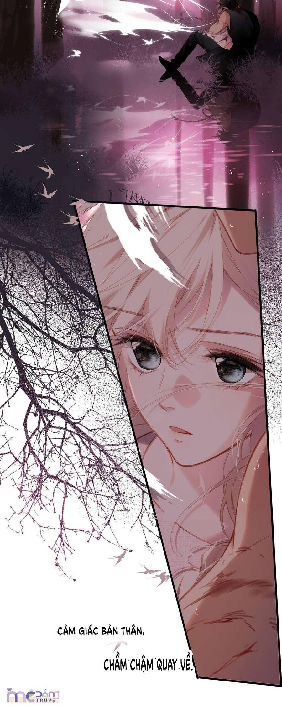 Dã Thú Khi Yêu Chapter 39 - Trang 2