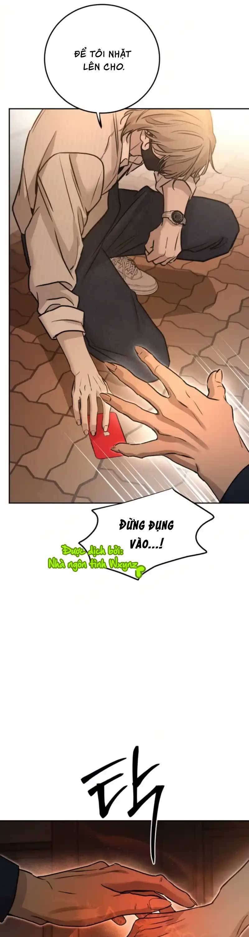 Những Thứ Thú Tính Chapter 15 - Trang 2