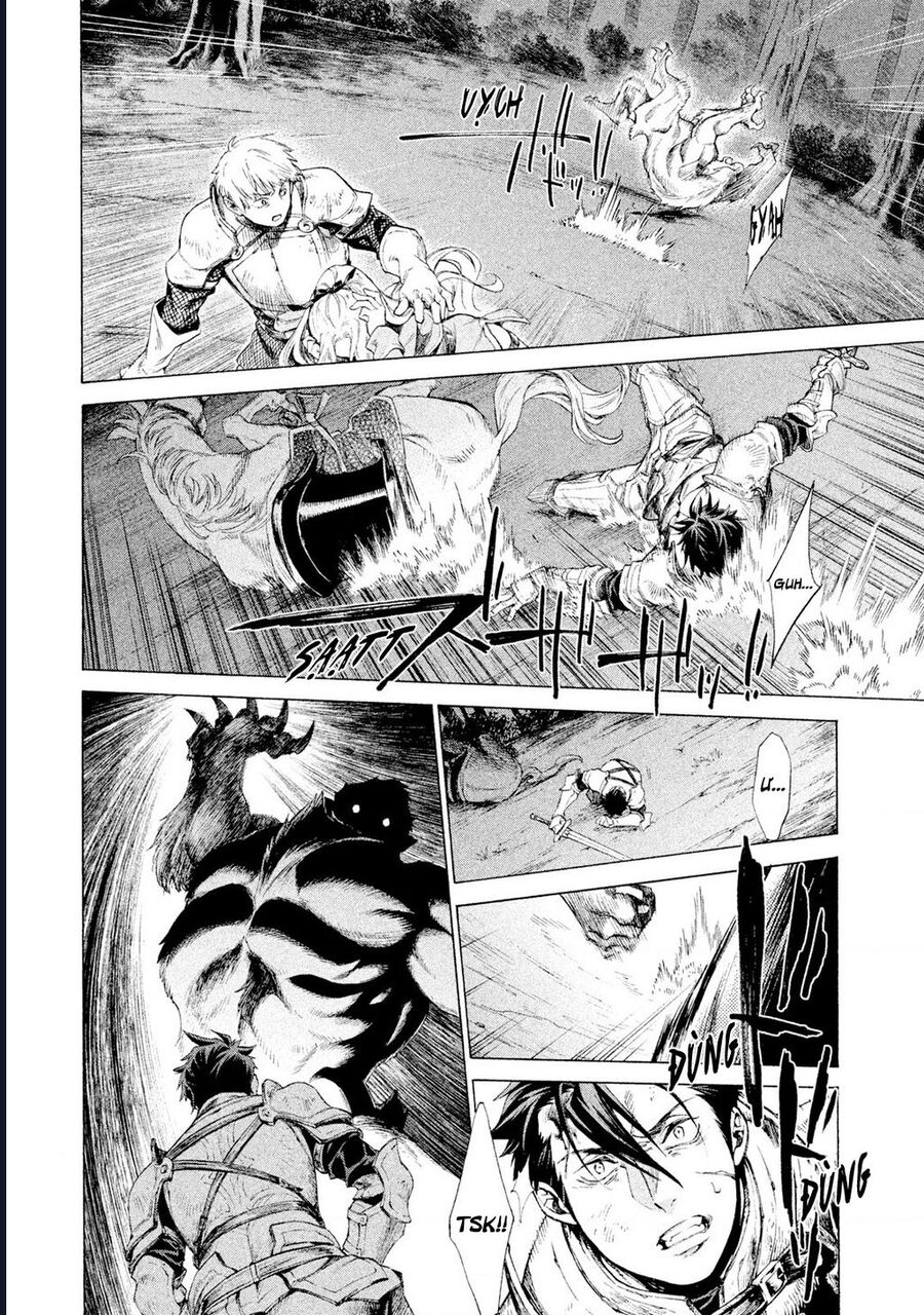 Hiệp Sĩ Già Miền Biên Cảnh - Bard Roehn Chapter 1 - Trang 2