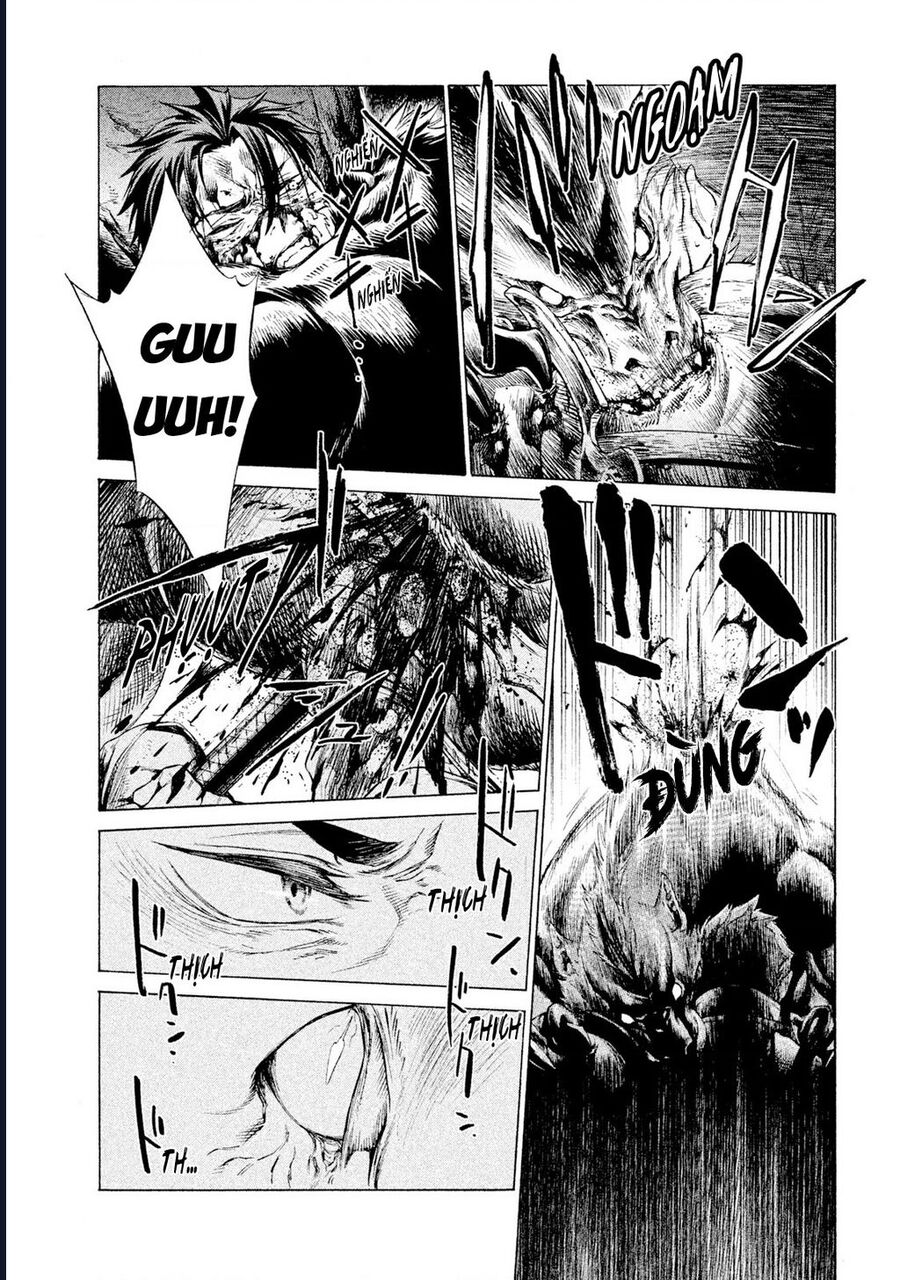 Hiệp Sĩ Già Miền Biên Cảnh - Bard Roehn Chapter 1 - Trang 2