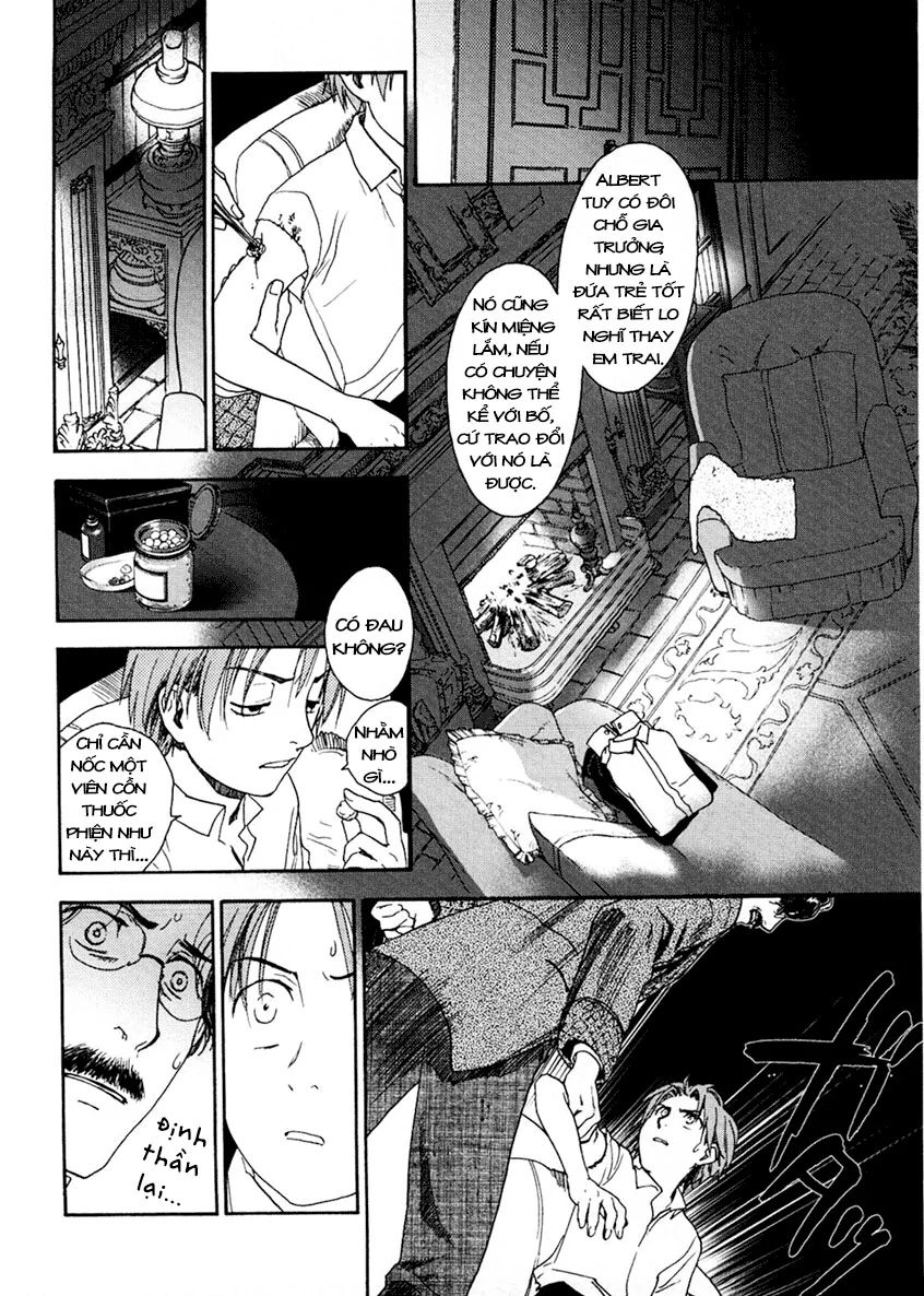 Câu Chuyện Mùa Đông Chapter 4 - Next Chapter 5