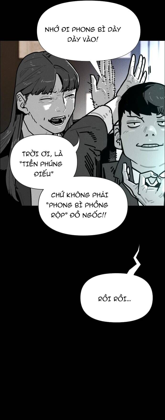 Dịch Vụ Tang Lễ Cho Xác Sống Chapter 29 - Trang 2