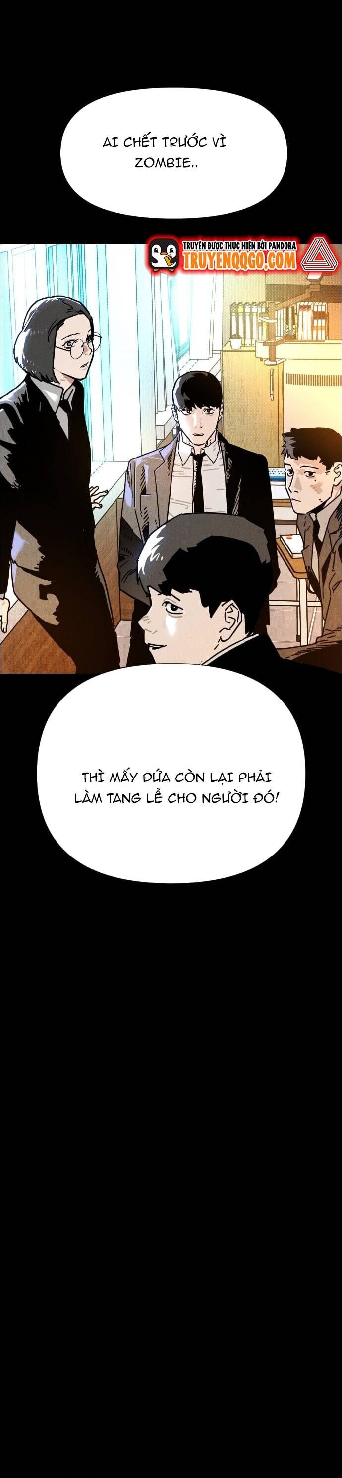 Dịch Vụ Tang Lễ Cho Xác Sống Chapter 29 - Trang 2