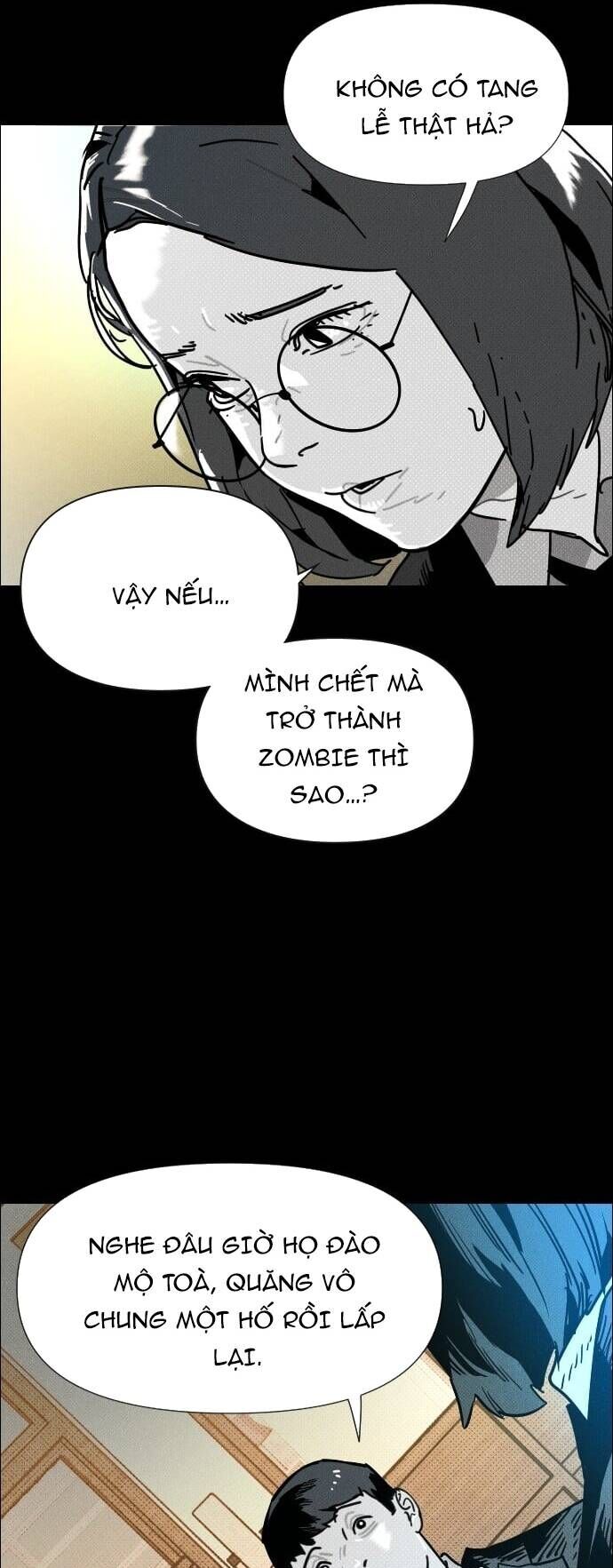 Dịch Vụ Tang Lễ Cho Xác Sống Chapter 29 - Trang 2