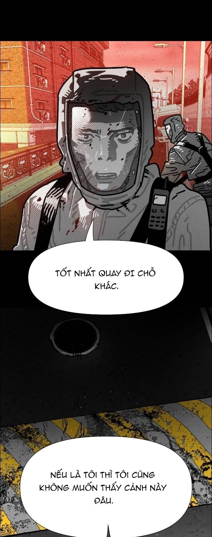 Dịch Vụ Tang Lễ Cho Xác Sống Chapter 29 - Trang 2
