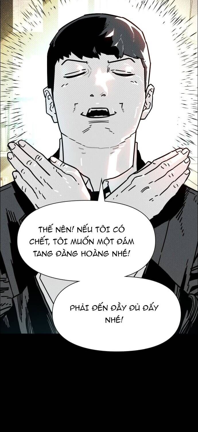 Dịch Vụ Tang Lễ Cho Xác Sống Chapter 29 - Trang 2