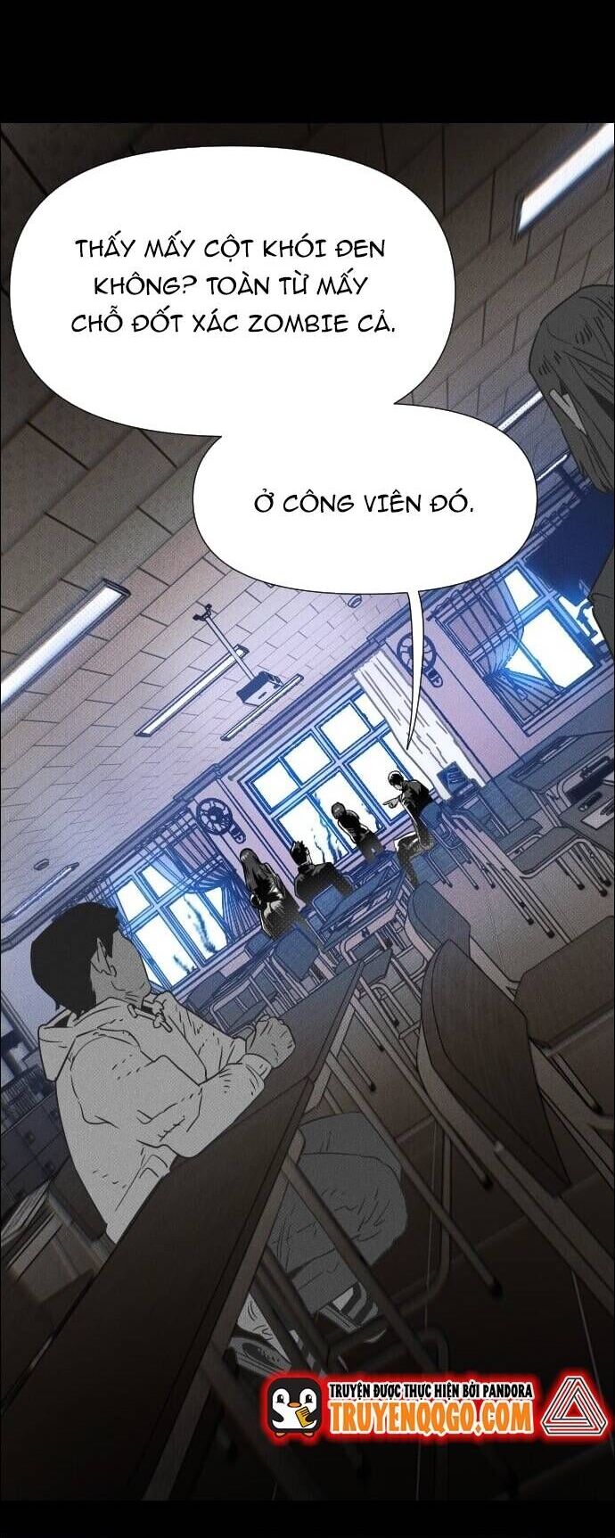 Dịch Vụ Tang Lễ Cho Xác Sống Chapter 29 - Trang 2